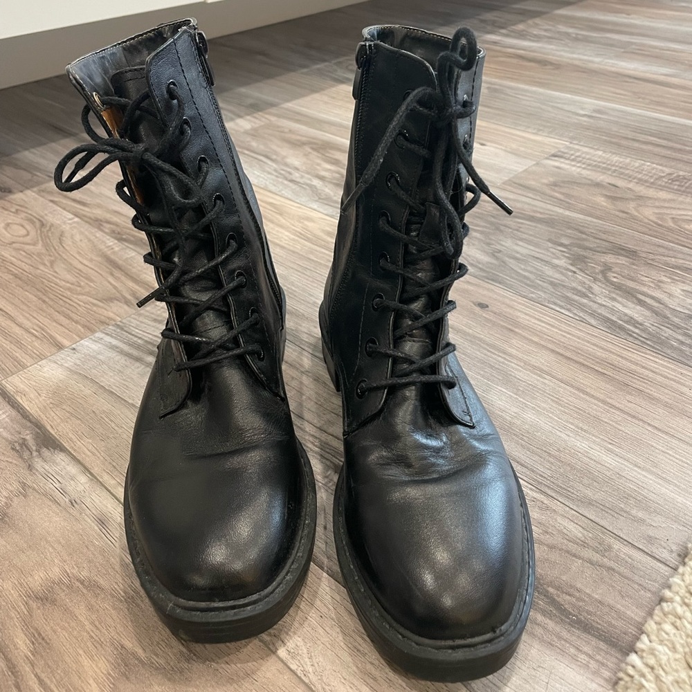 ZARA boots